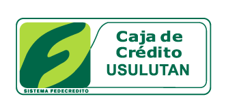 Logo Caja de Crédito de Usulután
