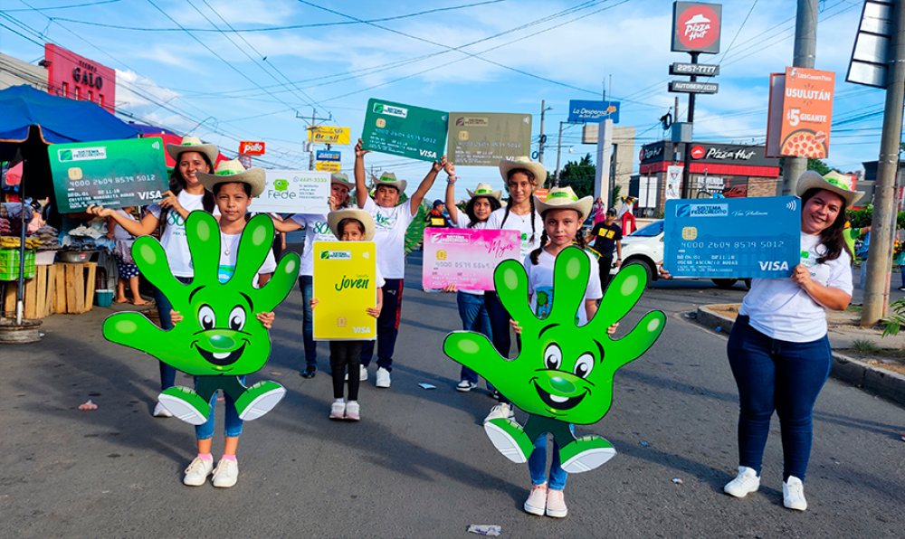 Caravana de Remesas Familiares