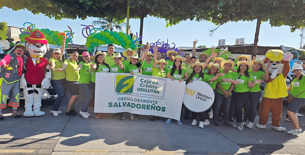 Caravana de Remesas Familiares 2025.