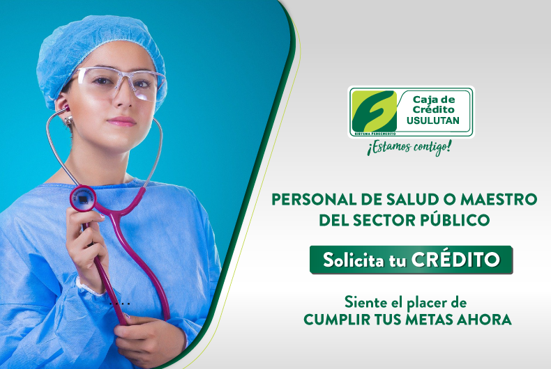 CRÉDITOS PARA LA MUJER