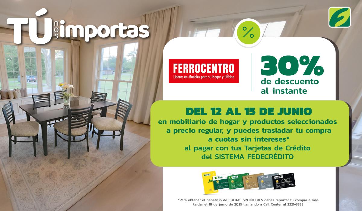 FERROCENTRO