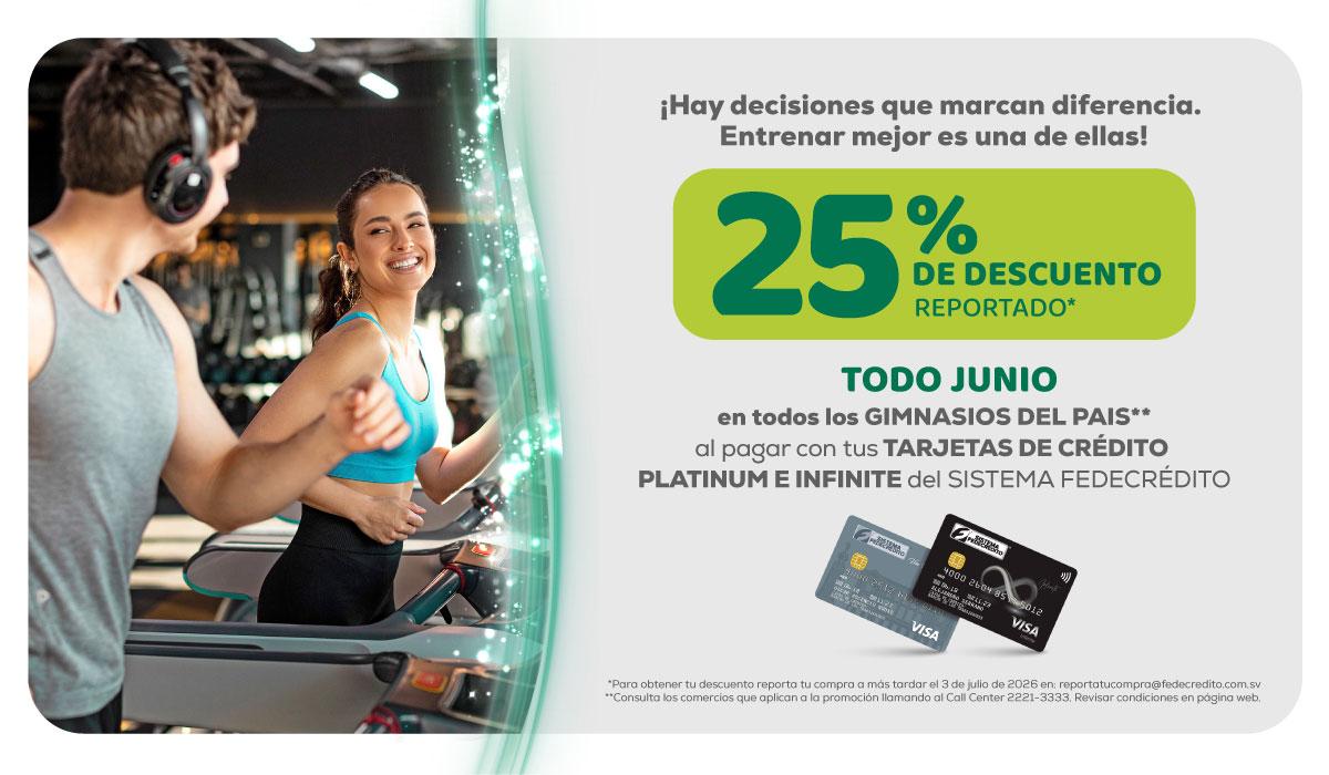 GIMNASIOS DEL PAÍS