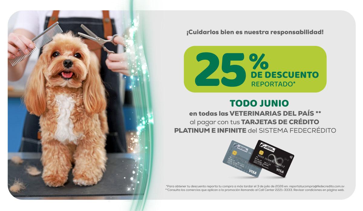 VETERINARIAS DEL PAÍS