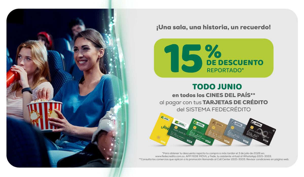 CINES DEL PAÍS
