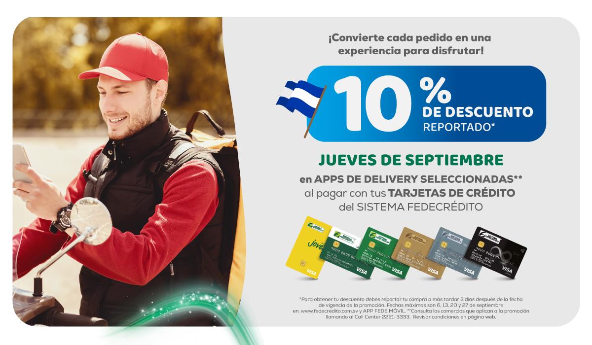 APPS DE DELIVERY SELECCIONADAS