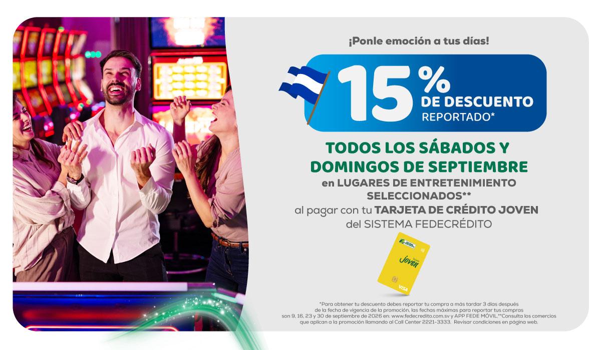 LUGARES DE ENTRETENIMIENTO