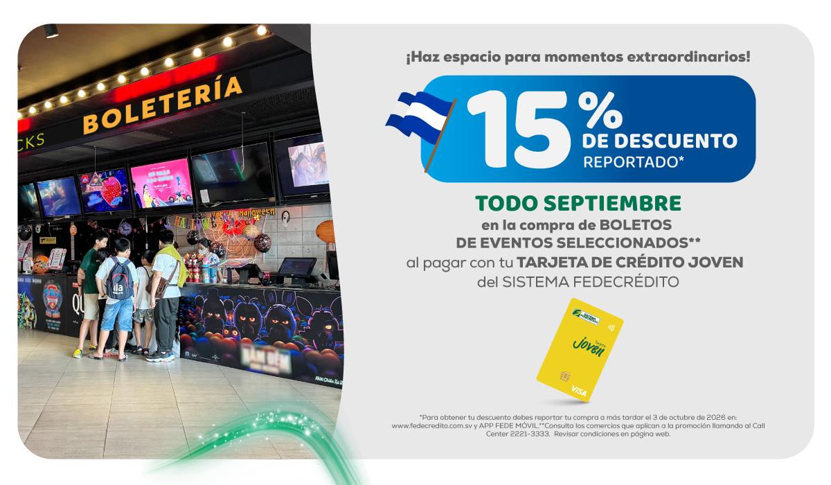 BOLETOS PARA EVENTOS
